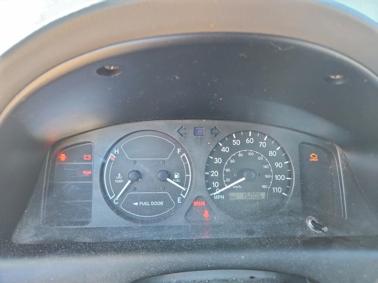 Toyota Corolla Ce Image 6