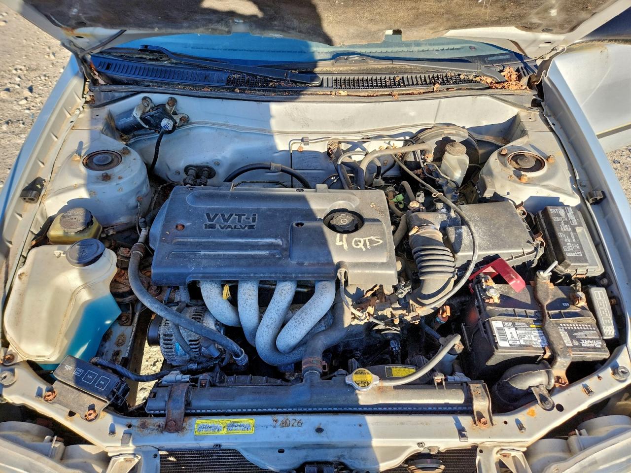 Toyota Corolla Ce Image 7