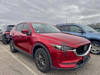  Salvage Mazda Cx