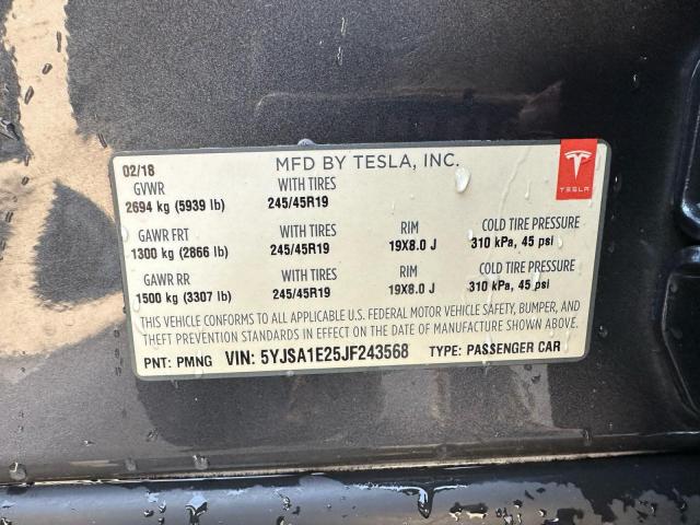 Tesla Model S Image 2