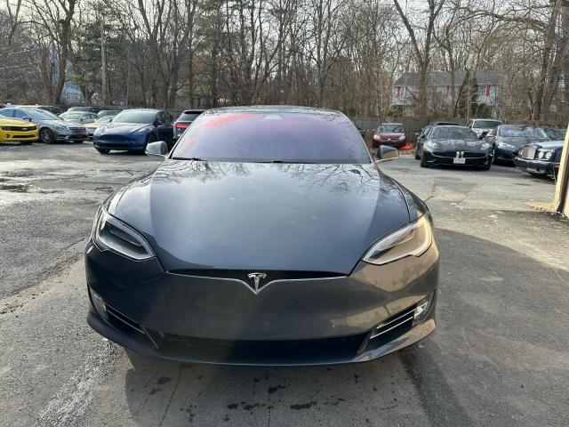 Tesla Model S Image 7