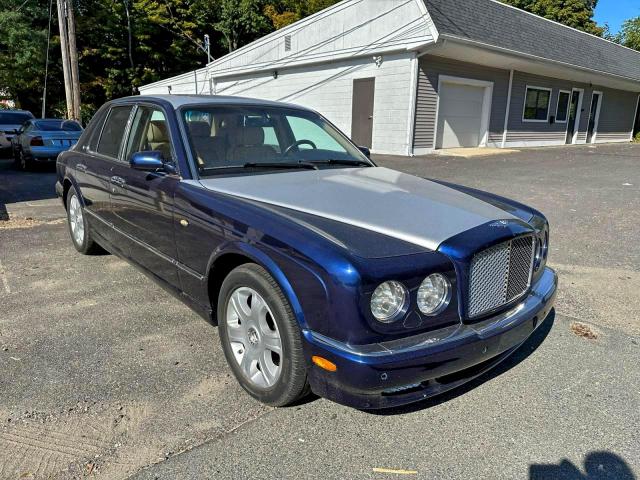  Salvage Bentley Arnage R