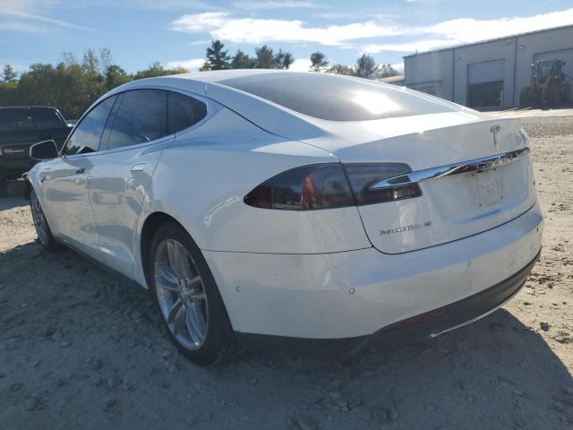 Tesla Model S Image 3