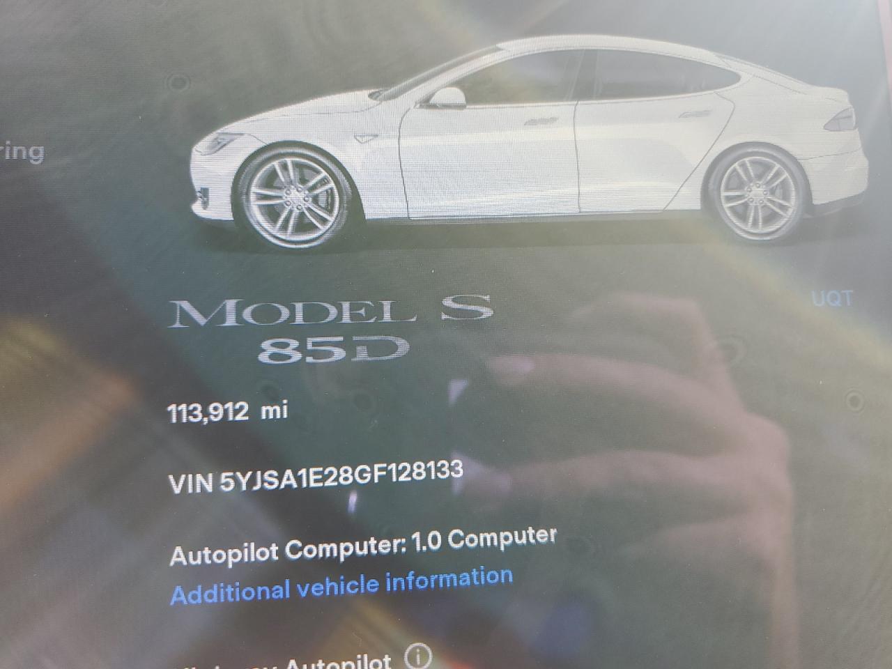 Tesla Model S Image 7