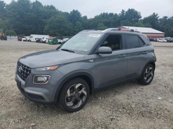  Salvage Hyundai VENUE