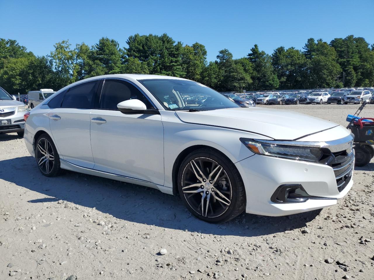 Honda Accord Touring Image 7