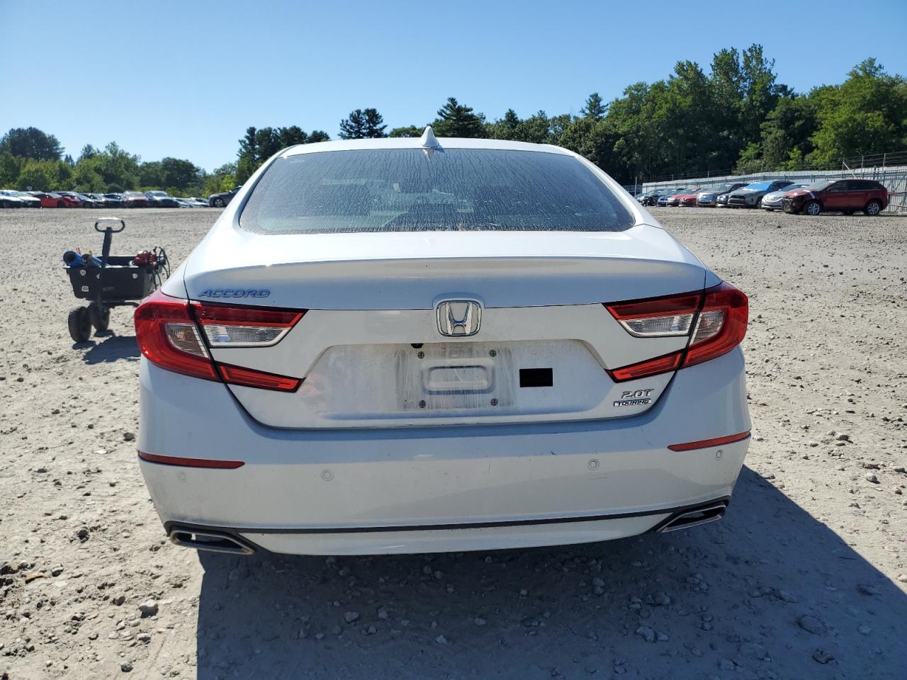 Honda Accord Touring Image 6