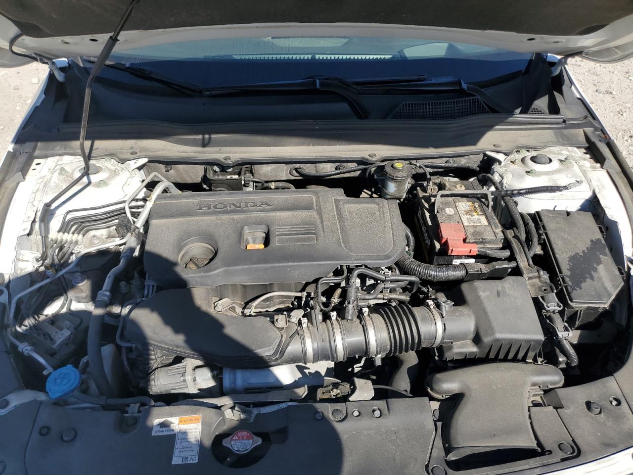 Honda Accord Touring Image 9