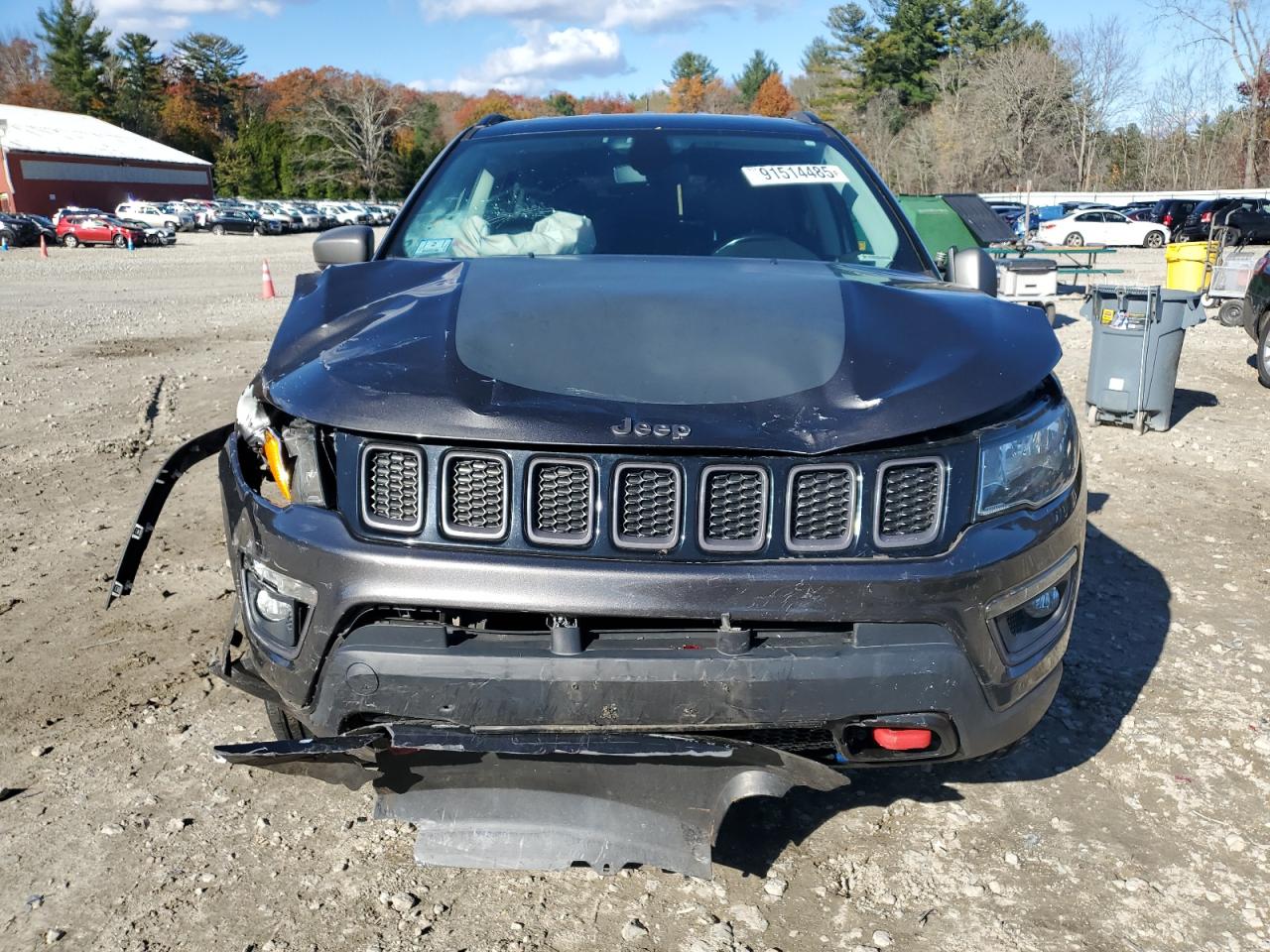 Jeep Compass Trailhawk Image 6