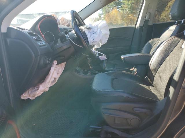 Jeep Compass Trailhawk Image 4