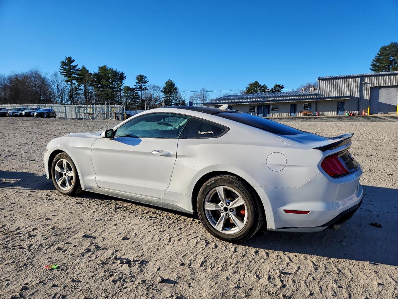 Ford Mustang Image 4