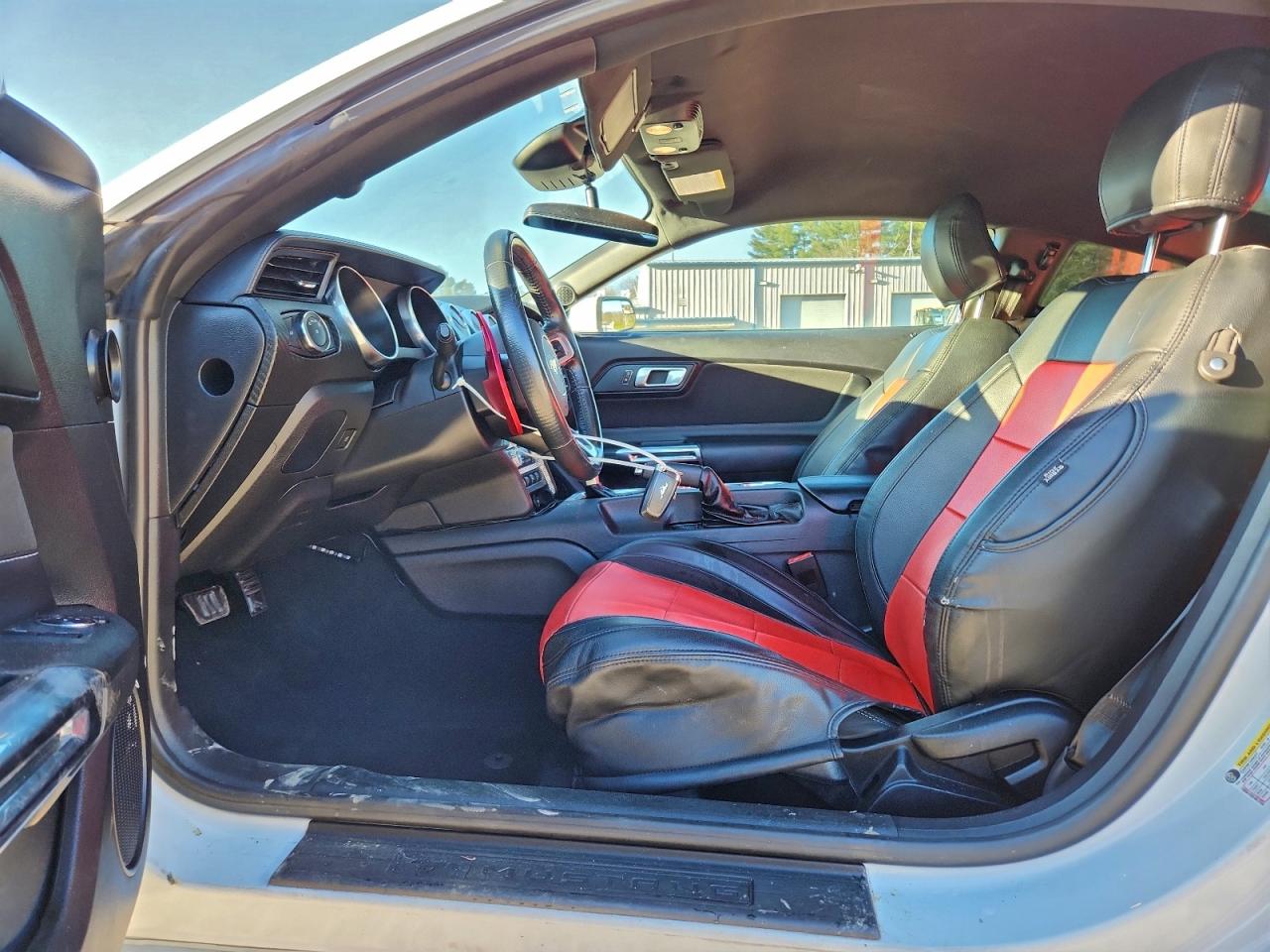 Ford Mustang Image 3