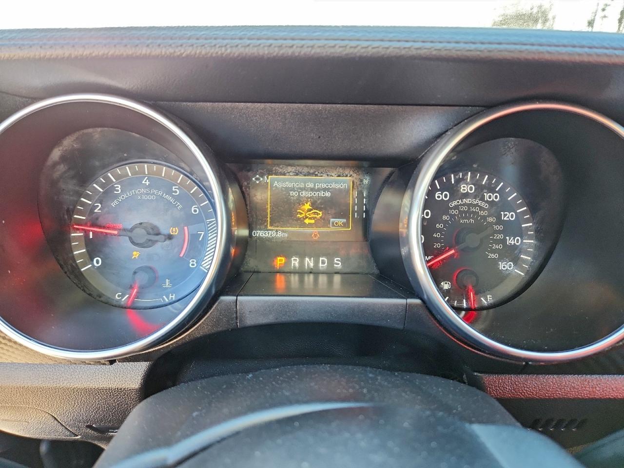 Ford Mustang Image 7