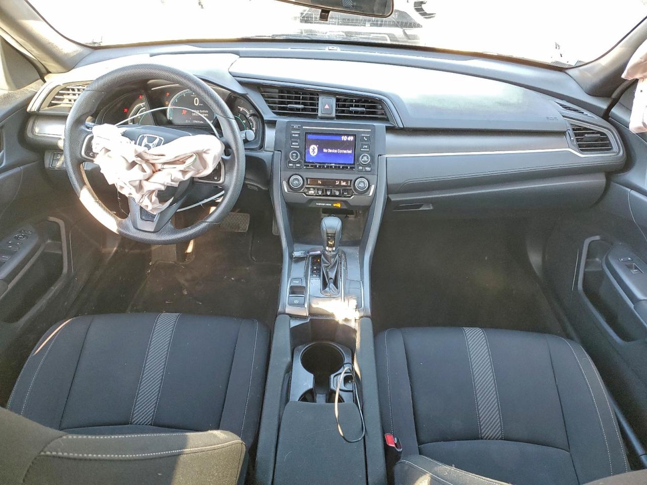 Honda Civic Lx Image 6