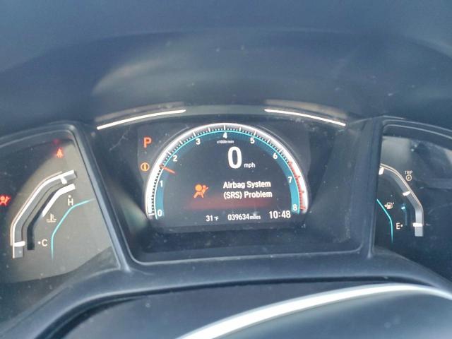 Honda Civic Lx Image 3