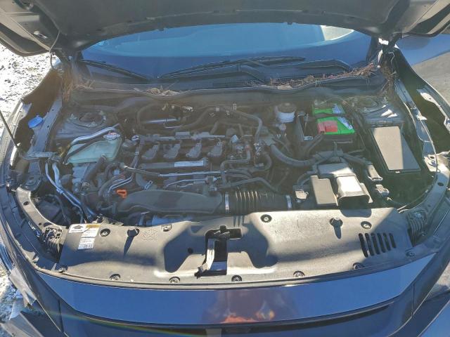 Honda Civic Lx Image 12