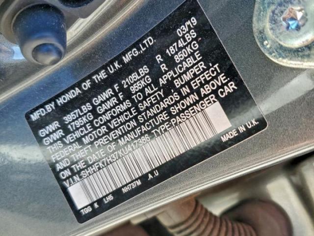 Honda Civic Lx Image 11