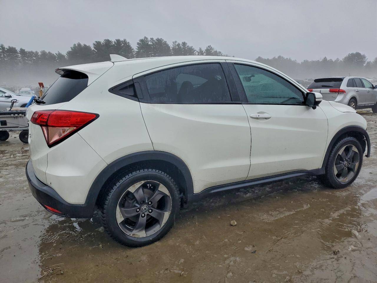 Honda HR-V Ex Image 8