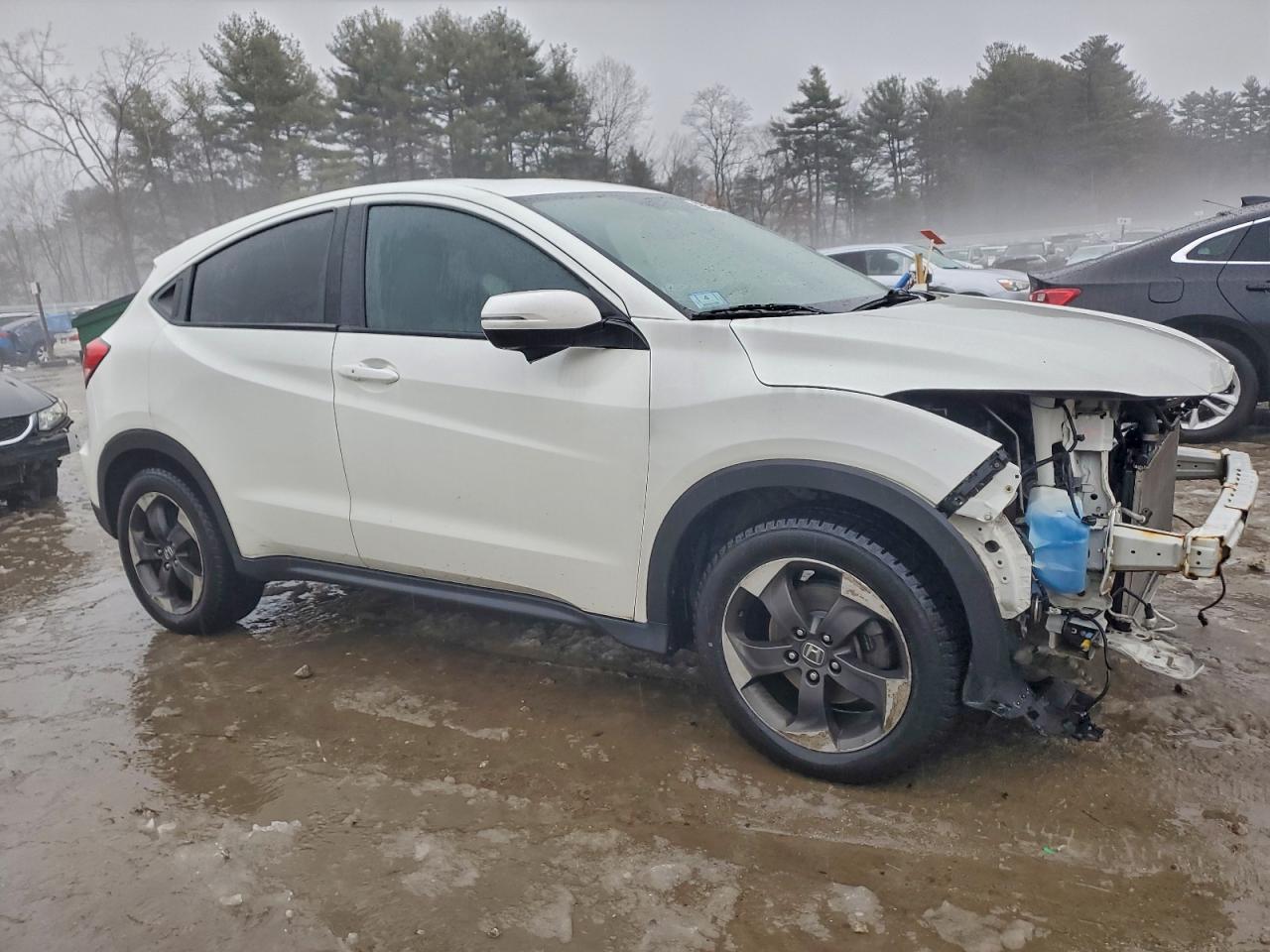 Honda HR-V Ex Image 11