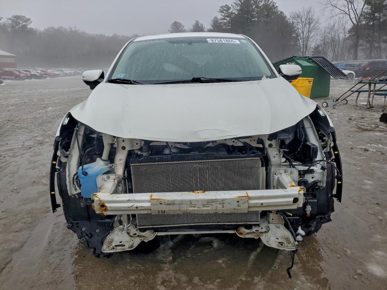 Honda HR-V Ex Image 3