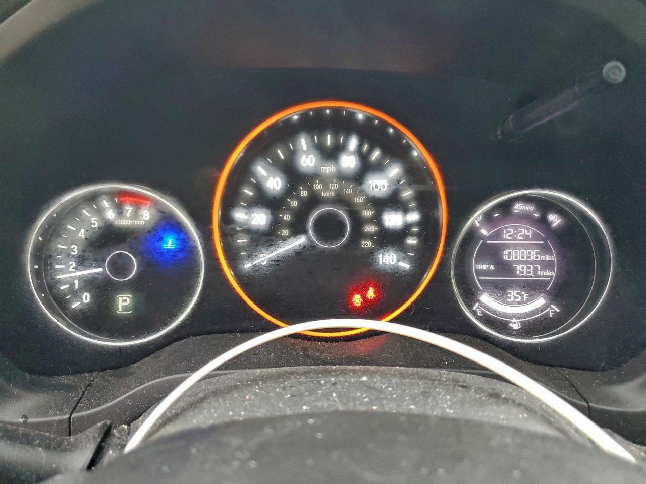 Honda HR-V Ex Image 5