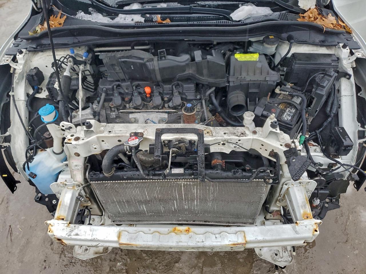 Honda HR-V Ex Image 6