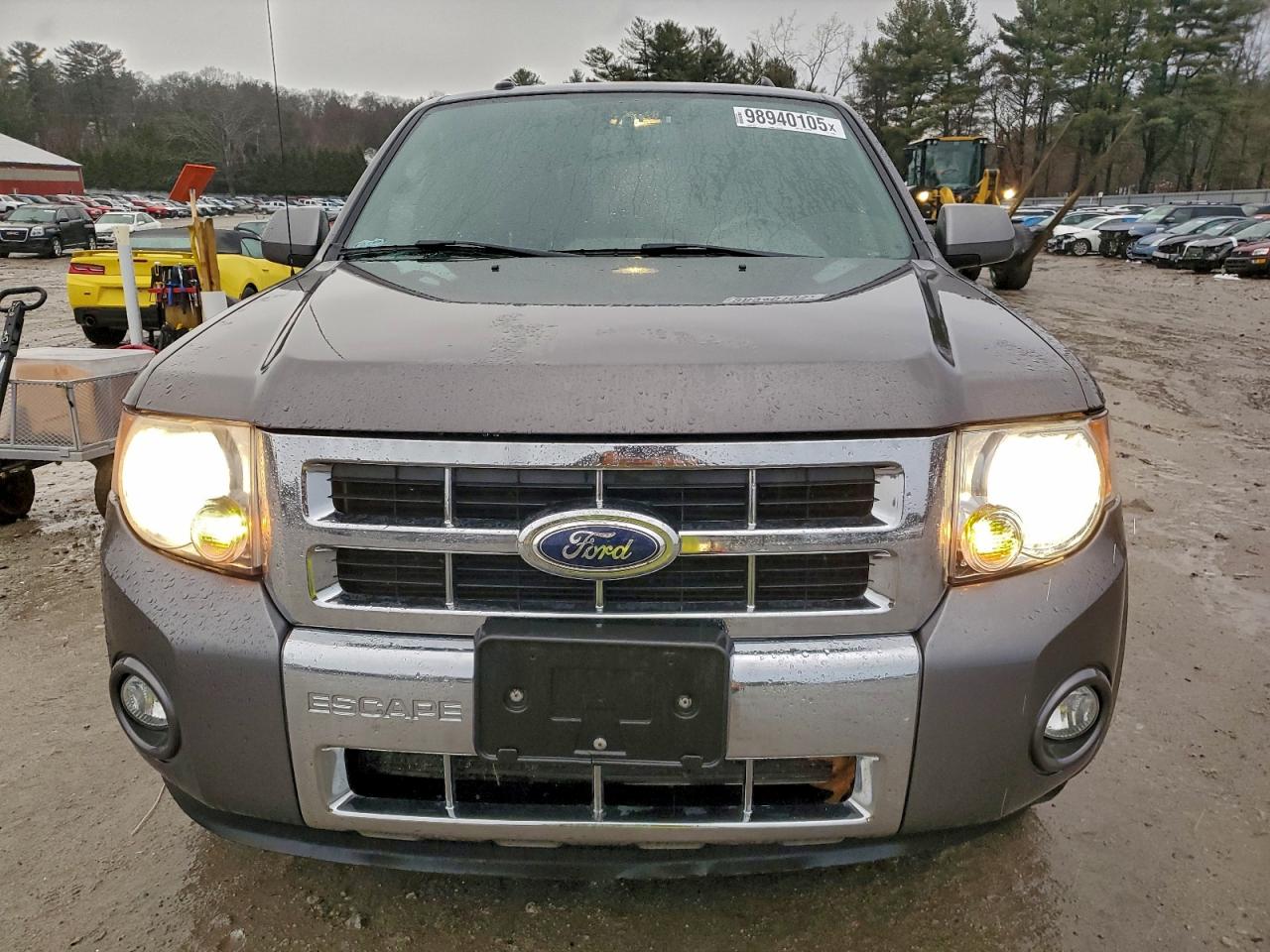 Ford Escape Limited Image 13