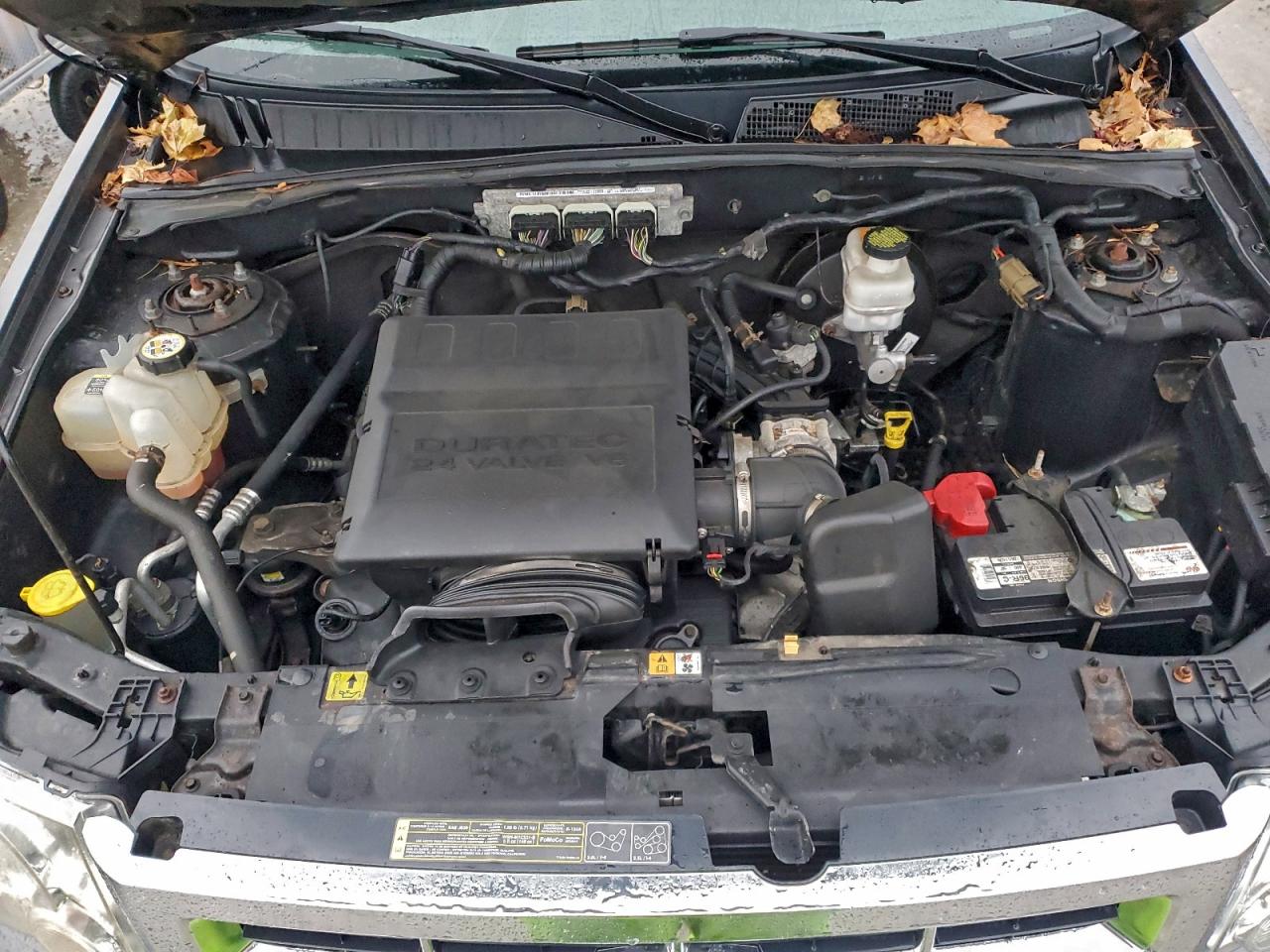 Ford Escape Limited Image 8