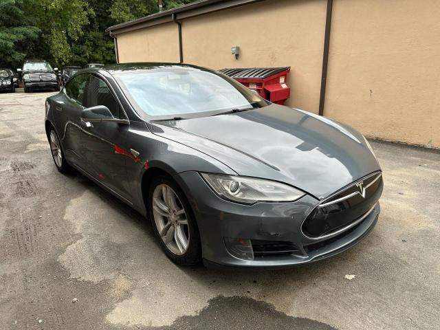  Salvage Tesla Model S