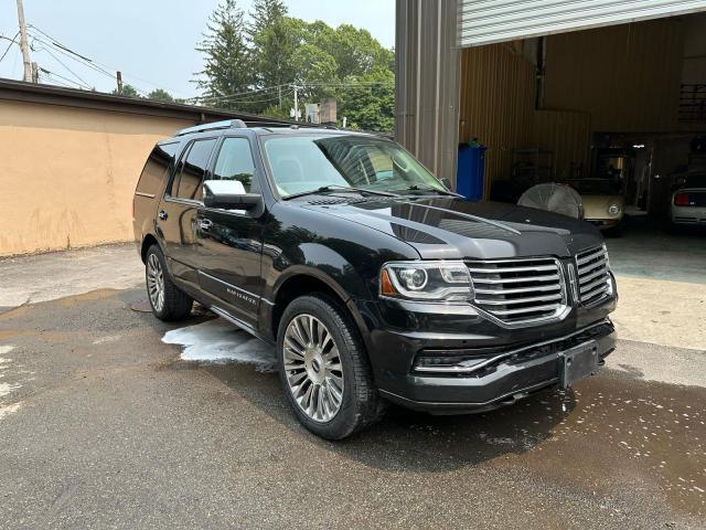  Salvage Lincoln Navigator
