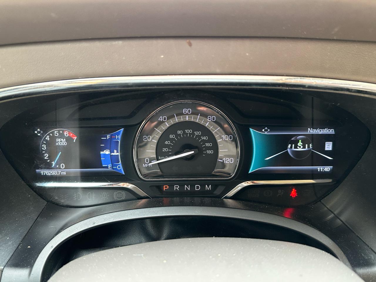 Lincoln Navigator Image 5