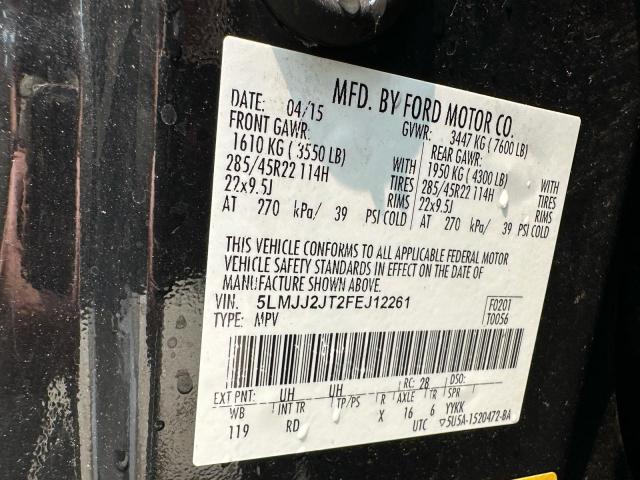 Lincoln Navigator Image 8