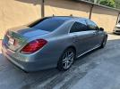 Mercedes-Benz S-Class 550 4matic Image 4