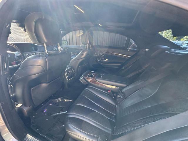 Mercedes-Benz S-Class 550 4matic Image 7