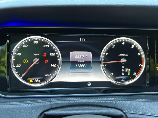 Mercedes-Benz S-Class 550 4matic Image 10