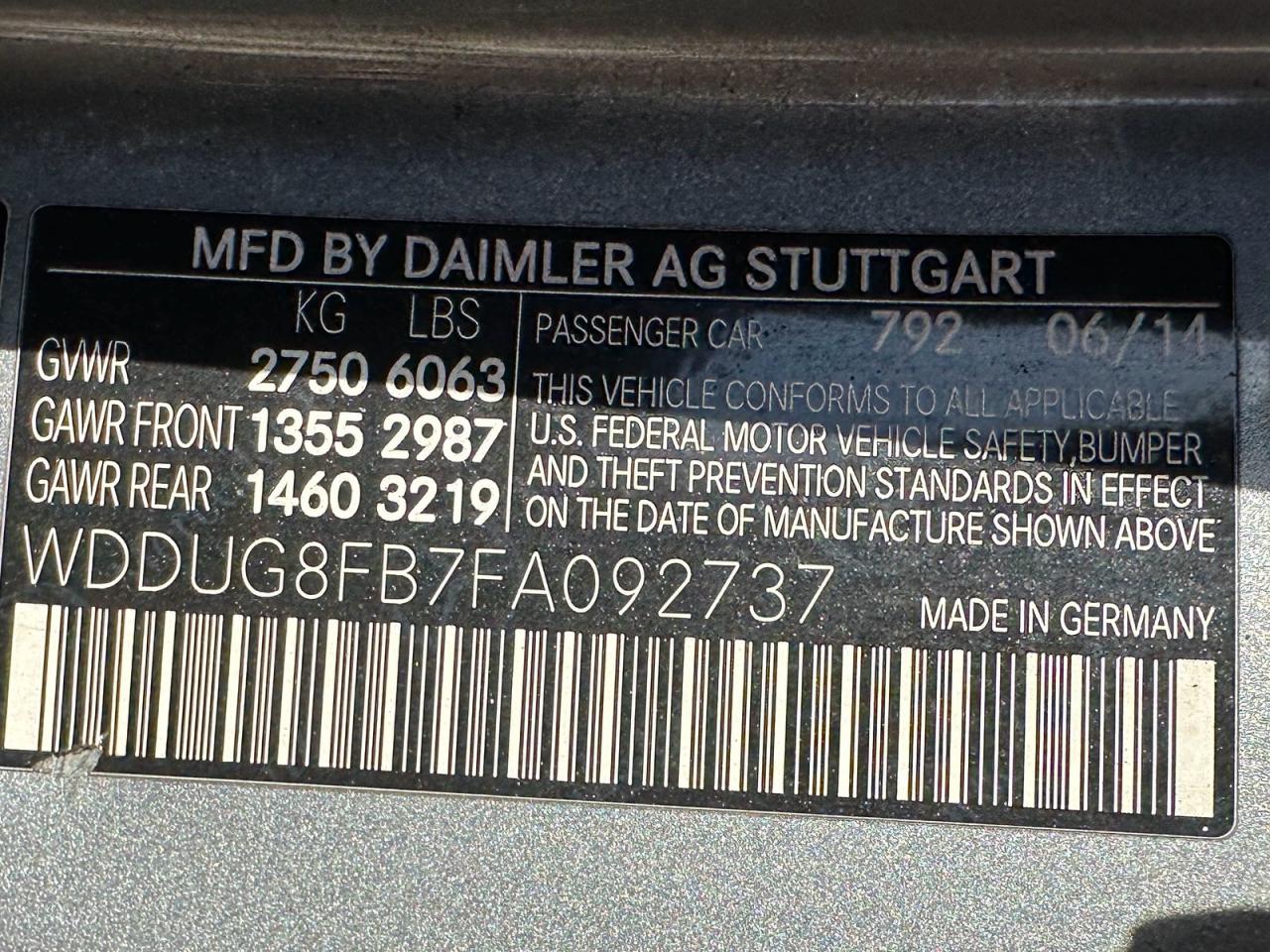 Mercedes-Benz S-Class 550 4matic Image 8