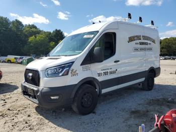  Salvage Ford Transit