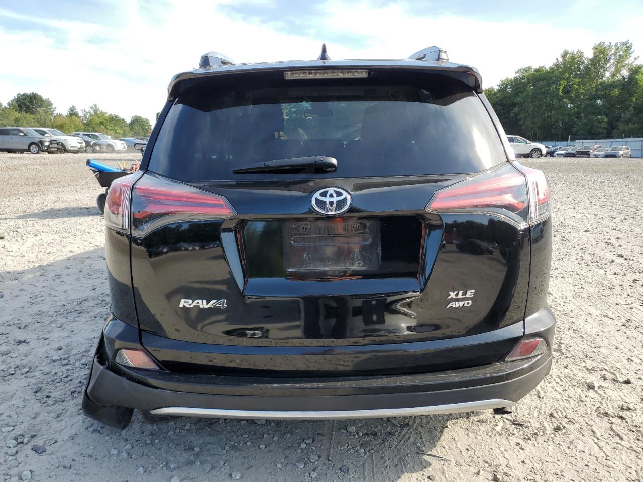 Toyota RAV4 Adventure Image 11