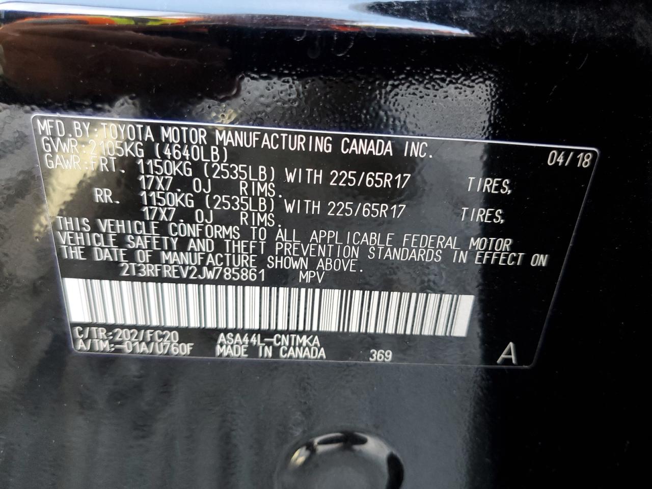 Toyota RAV4 Adventure Image 9