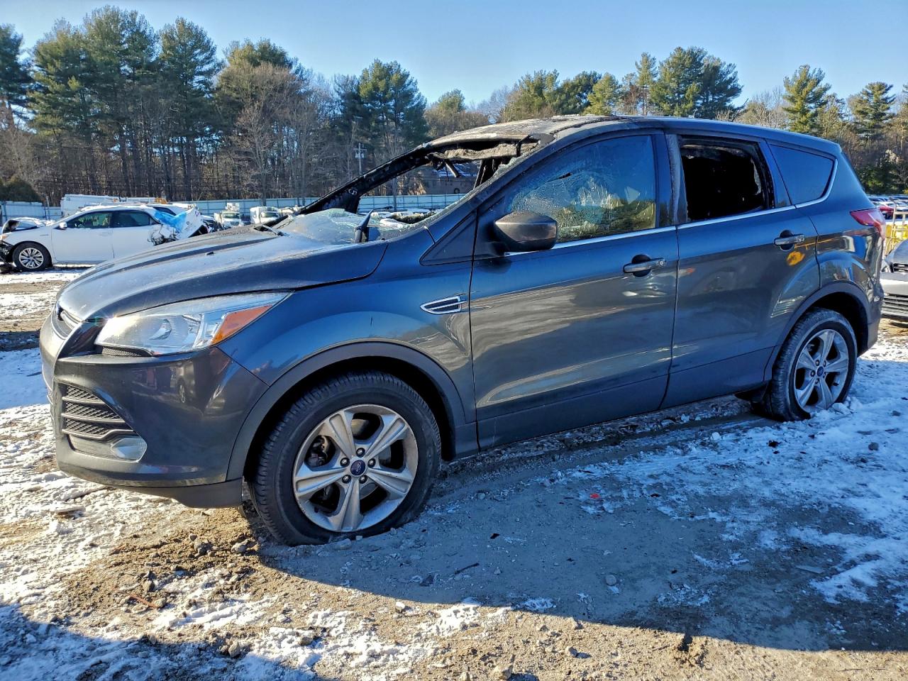 Ford Escape Se Image 1