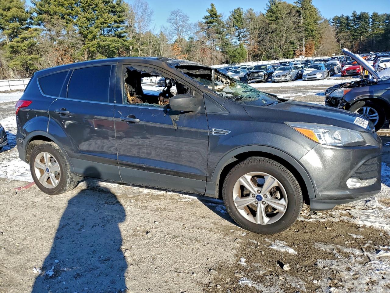 Ford Escape Se Image 5