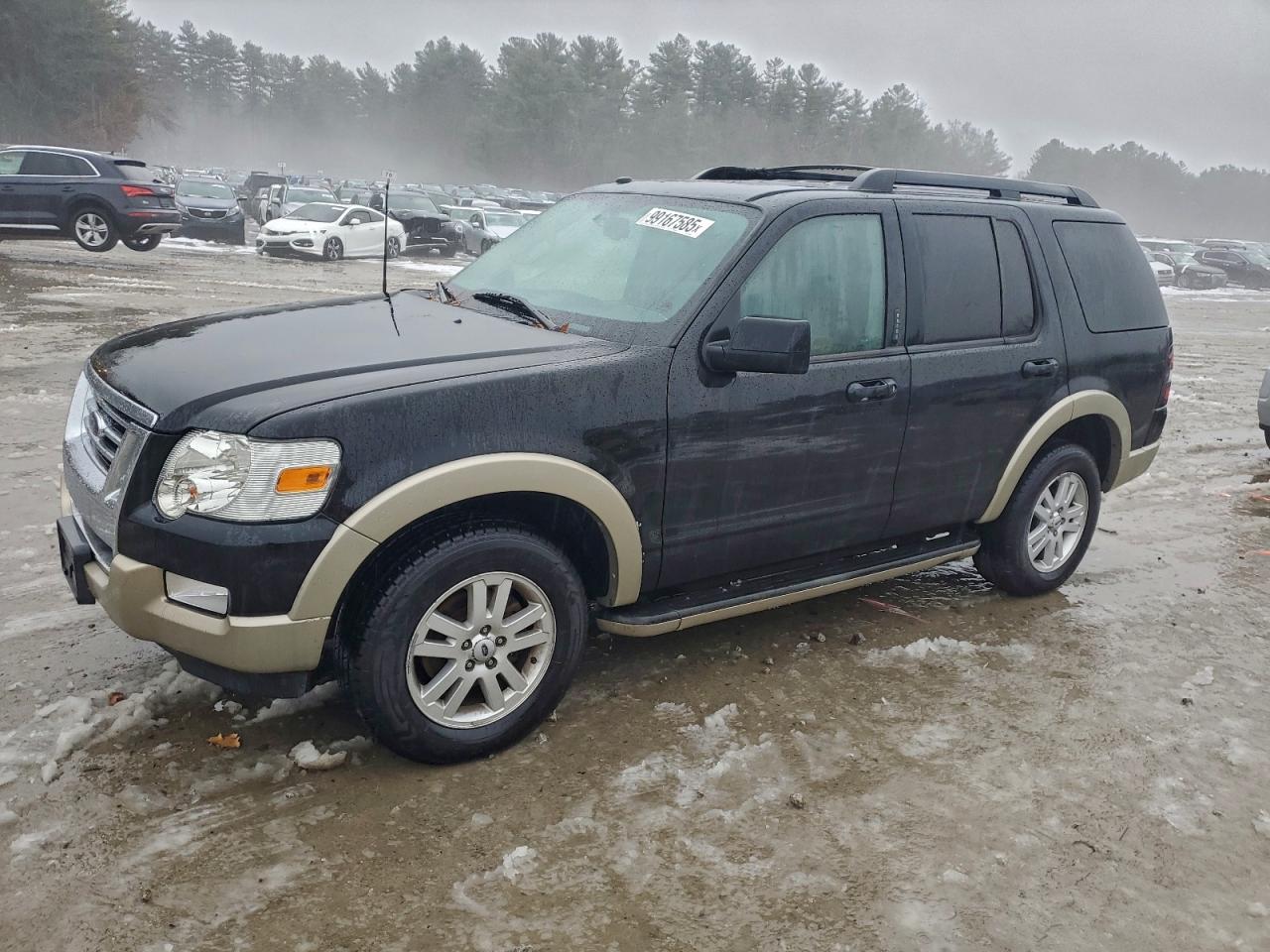Ford Explorer Eddie Bauer Image 1