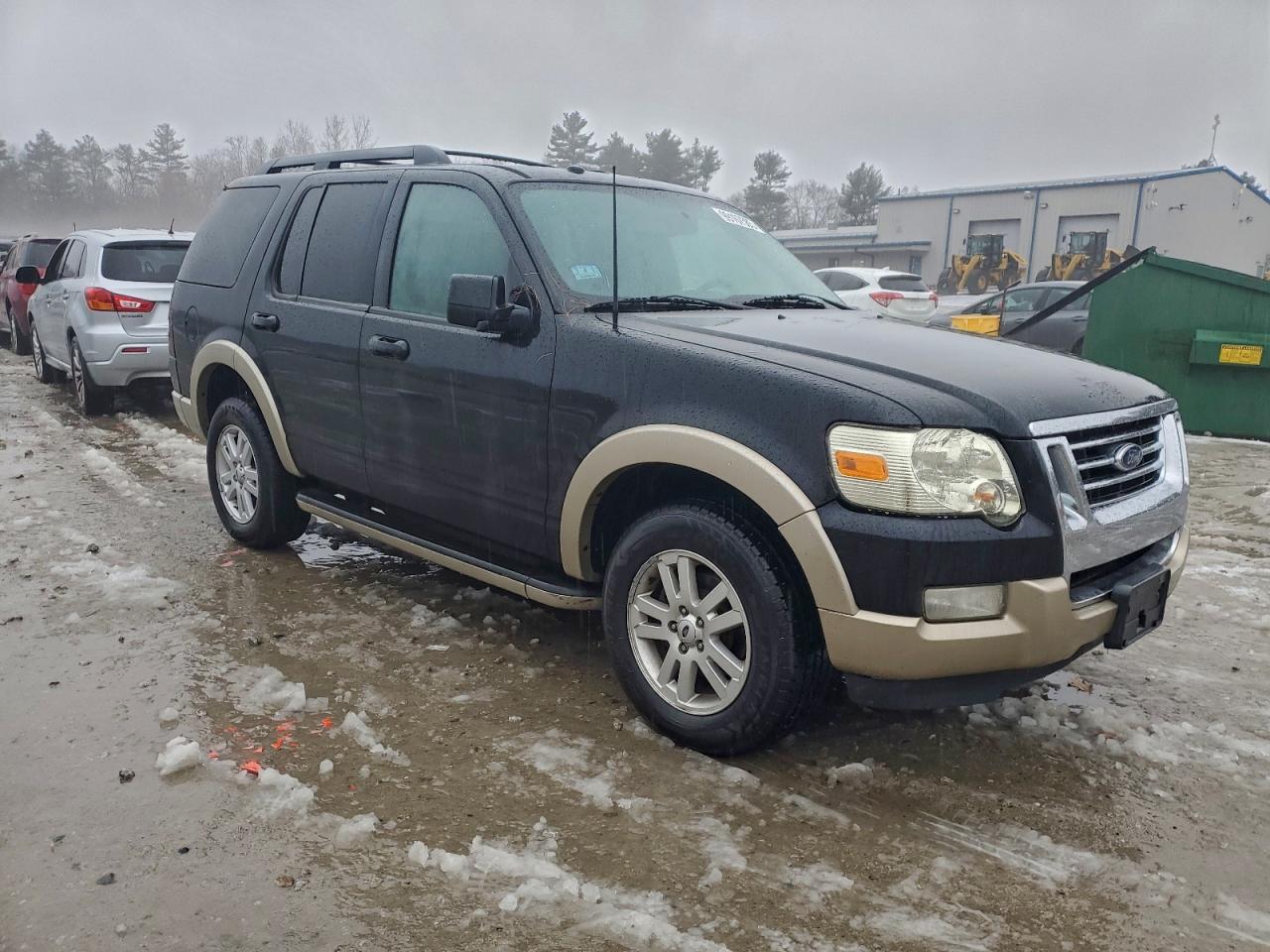 Ford Explorer Eddie Bauer Image 10