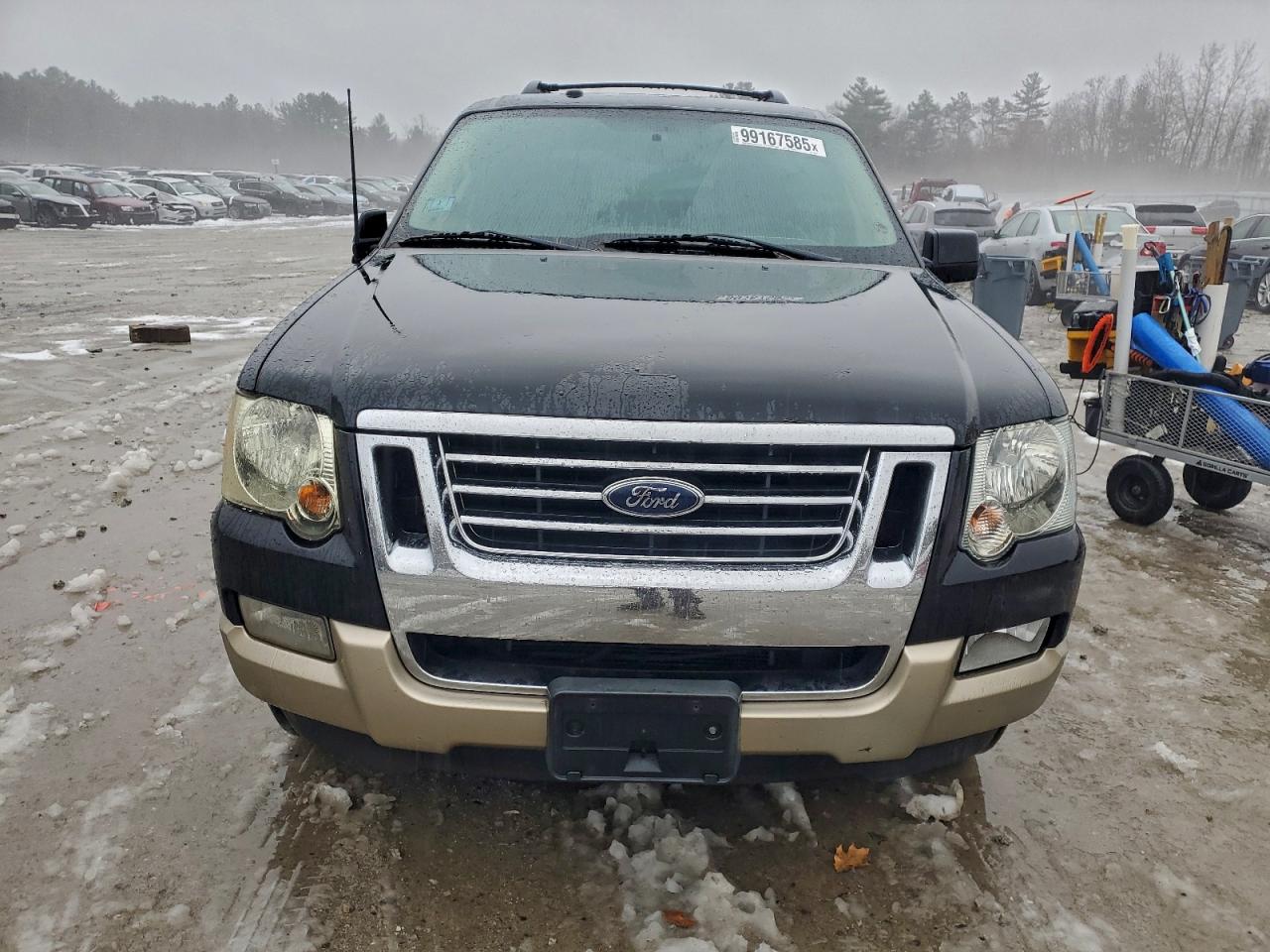 Ford Explorer Eddie Bauer Image 4