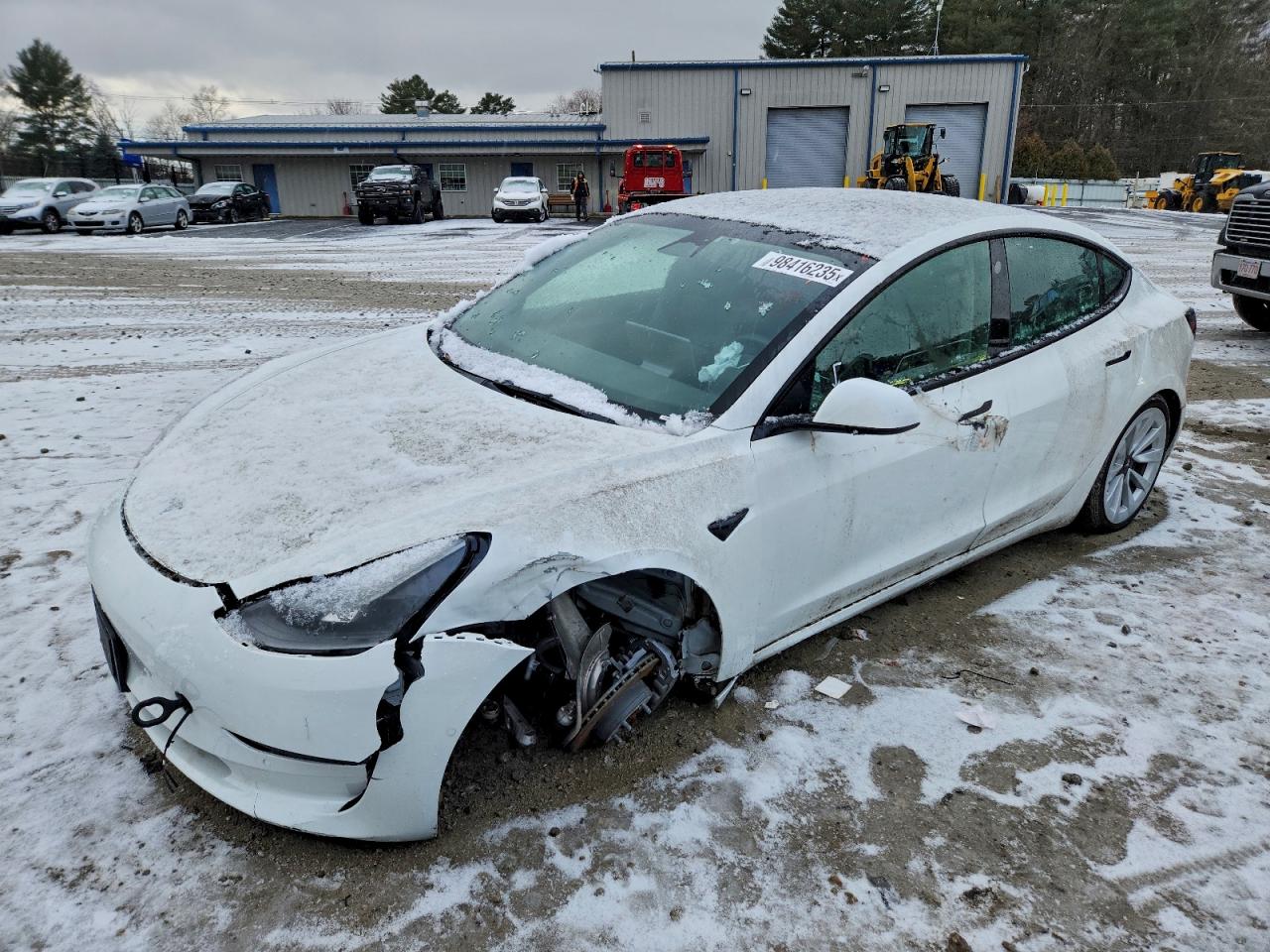 Tesla Model 3 Image 1
