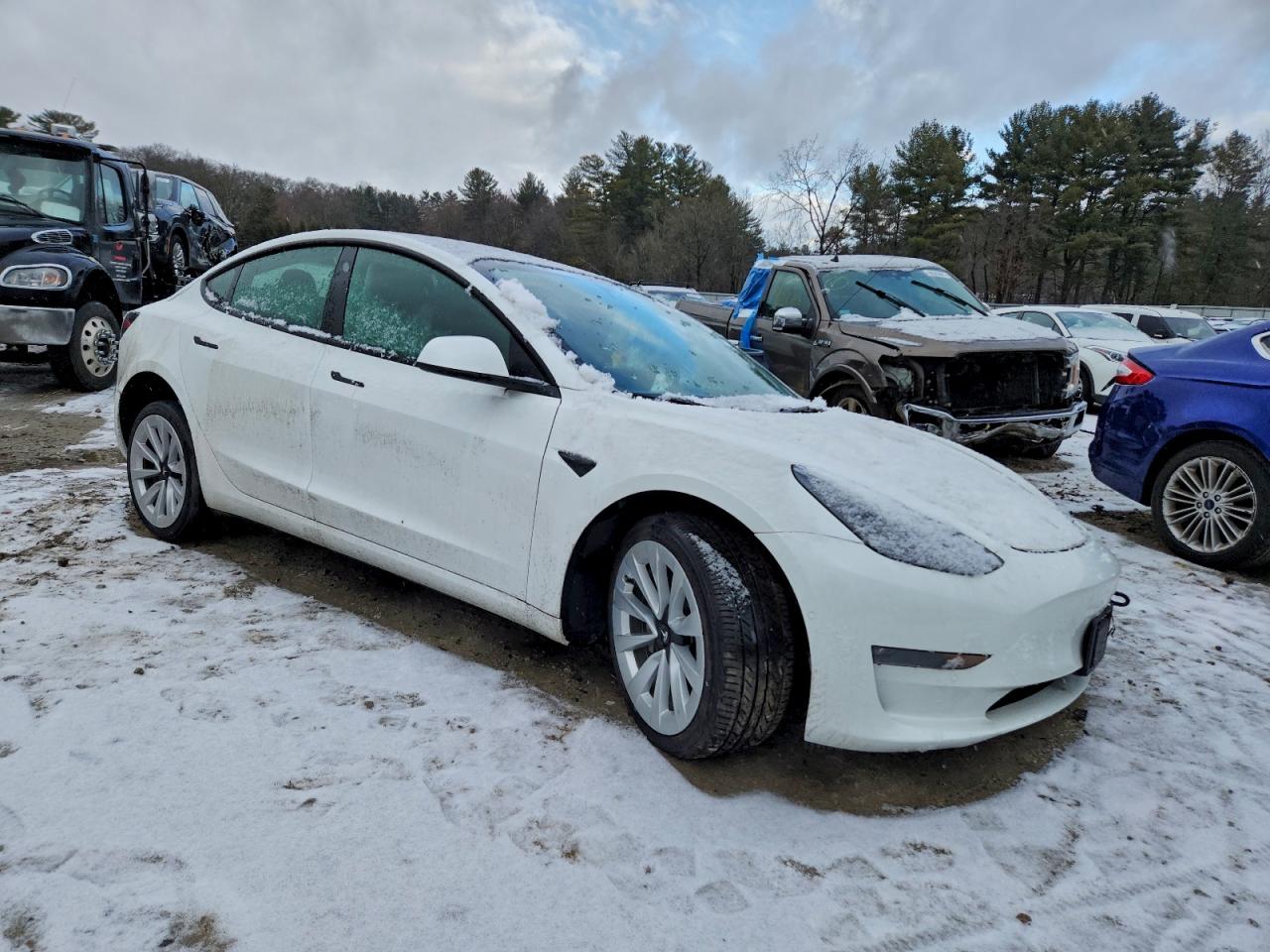 Tesla Model 3 Image 4