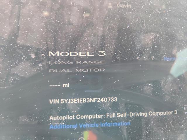 Tesla Model 3 Image 8