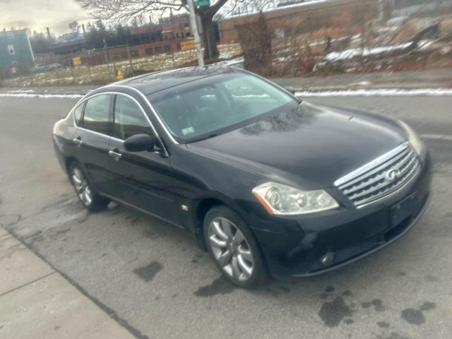  Salvage INFINITI M35