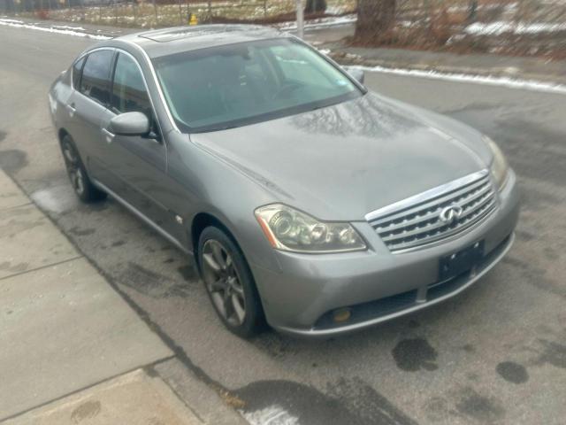  Salvage INFINITI M35