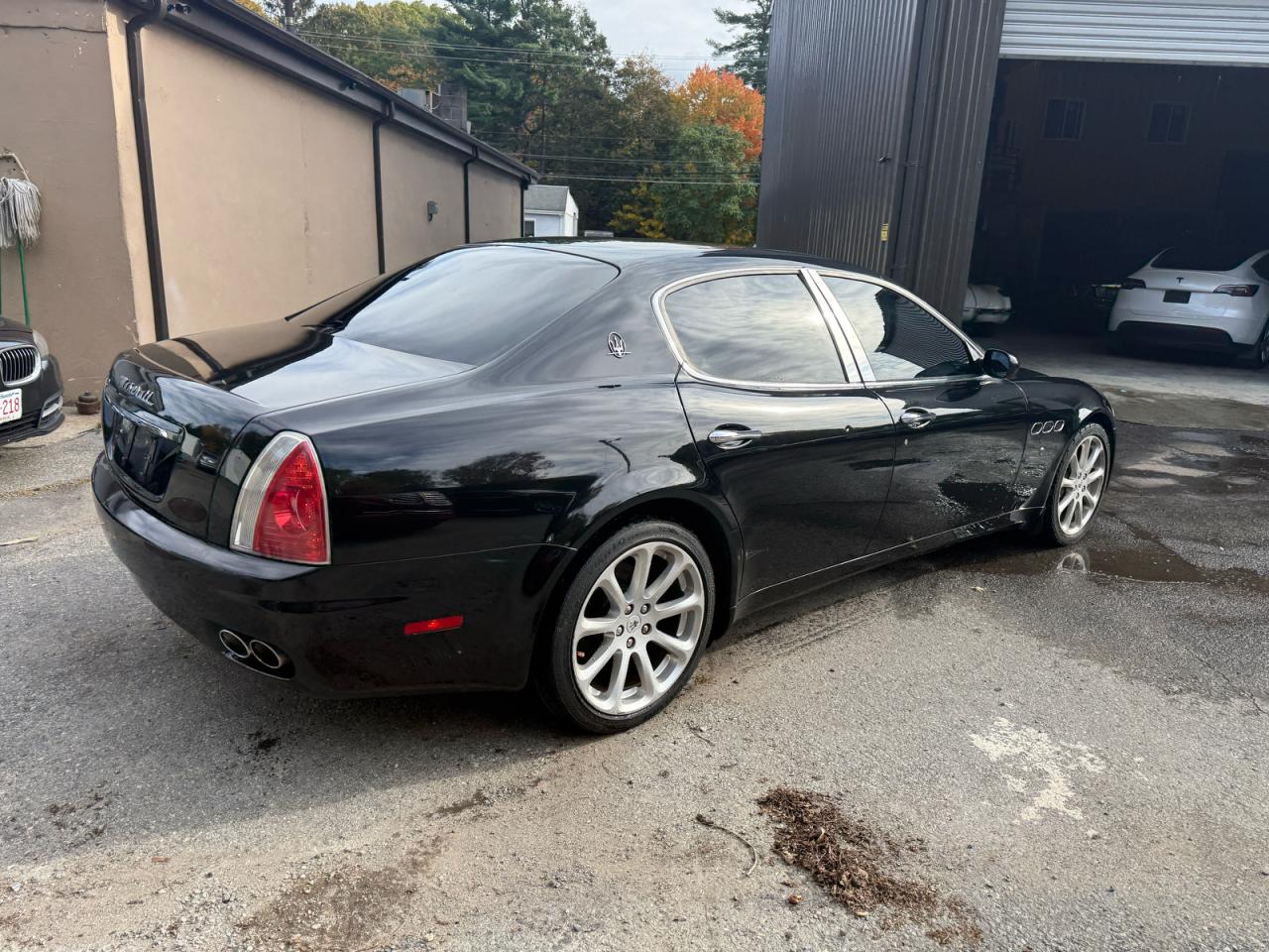 Maserati Quattropor M139 Image 3